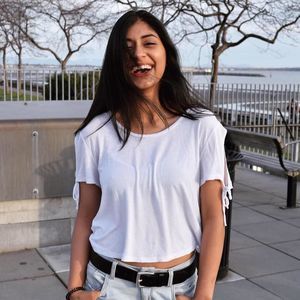 Meet your Posher, Simran